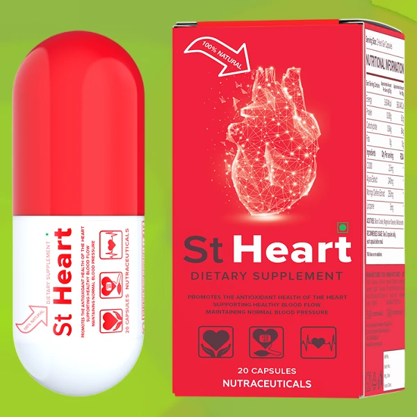 St Heart