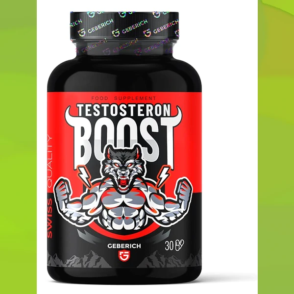 Testosteron Boost