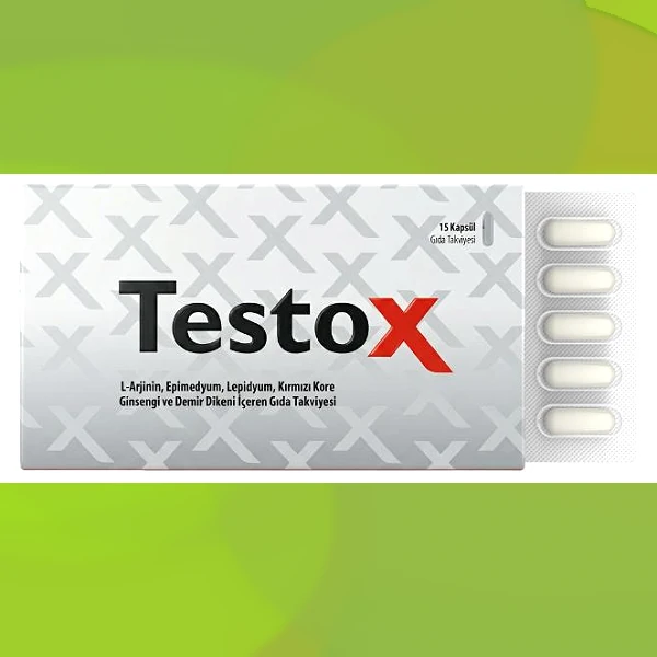 TestoX
