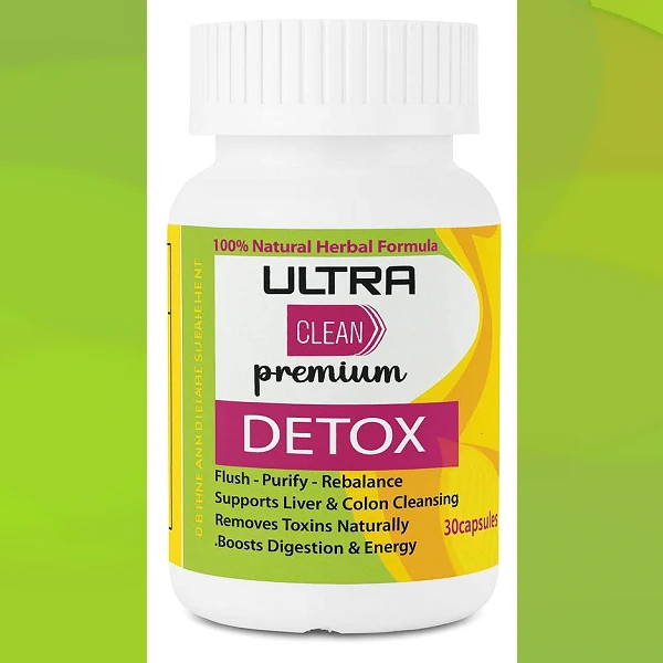 Ultra Clean Detox