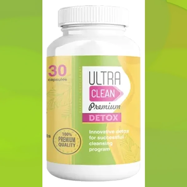 Ultra Clean Premium Detox