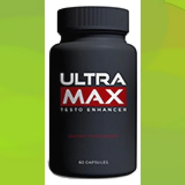 UltraMax Testo Enhancer