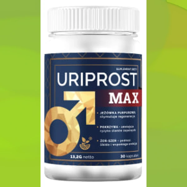 Uriprost Max