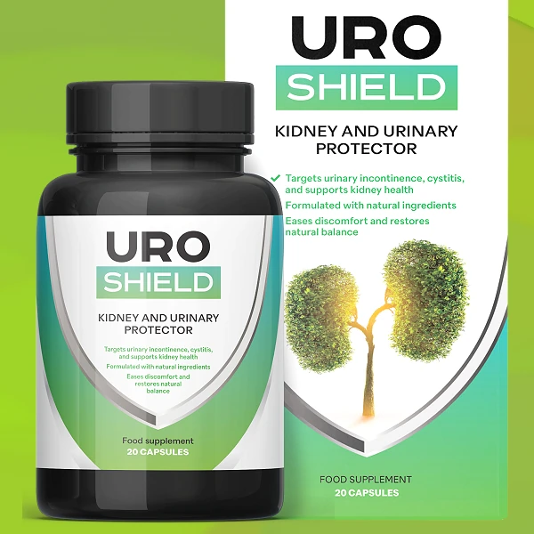 Uro Shield Caps
