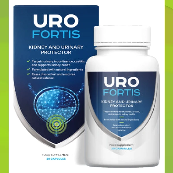 UroFortis caps