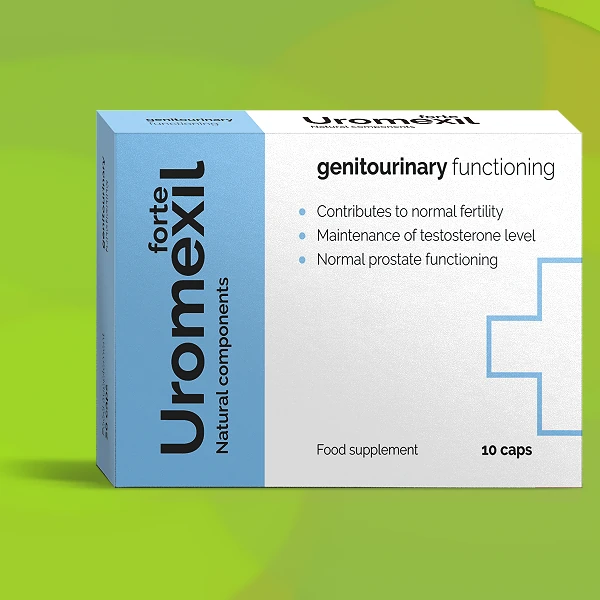 Uromexil Forte