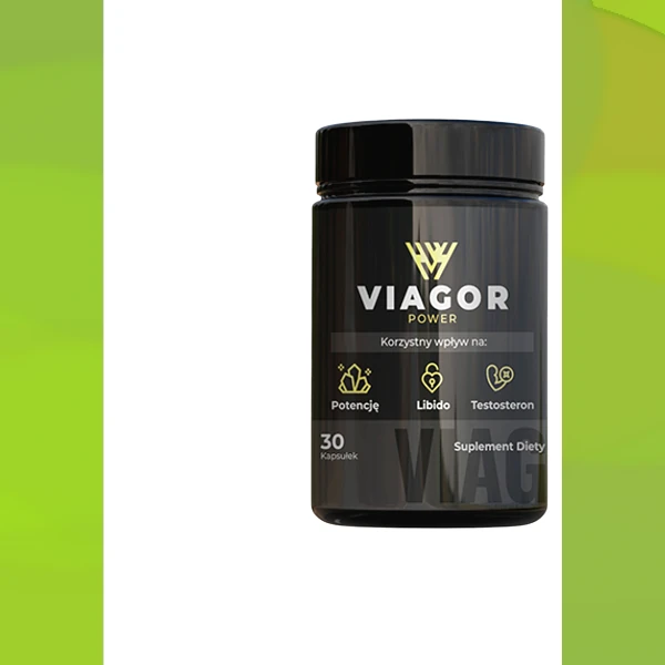 Viagor Power