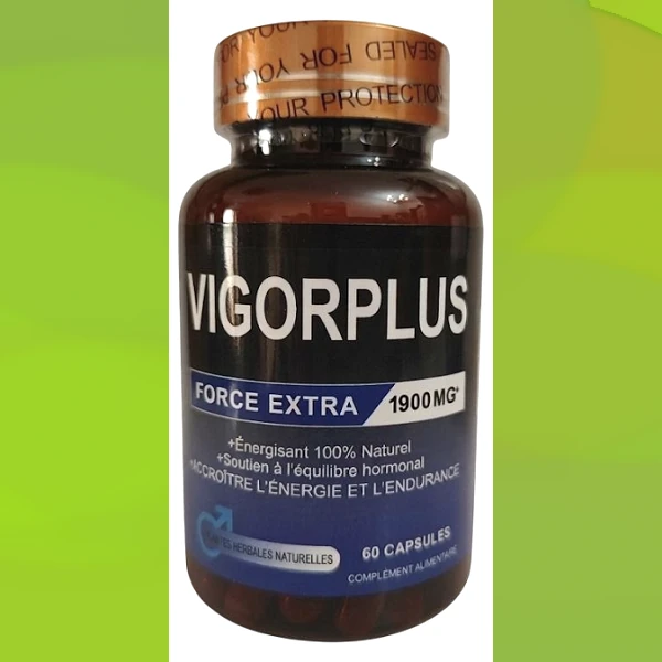VigorPlus