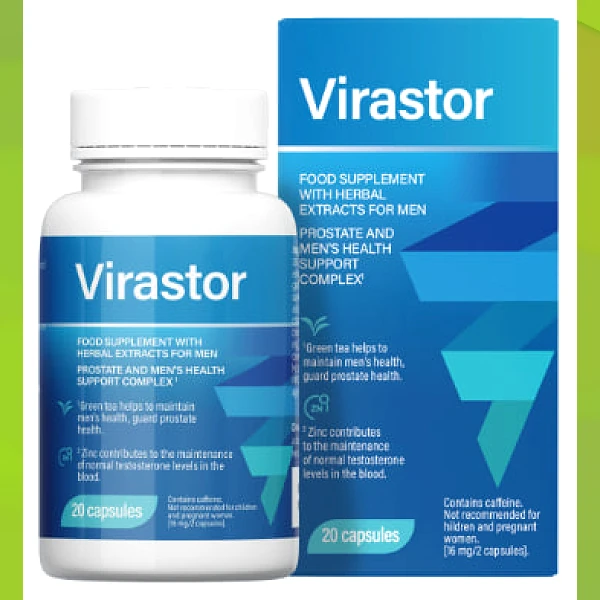 Virastor caps N20