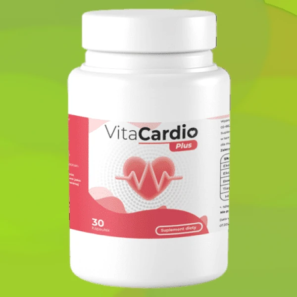VitaCardio Plus