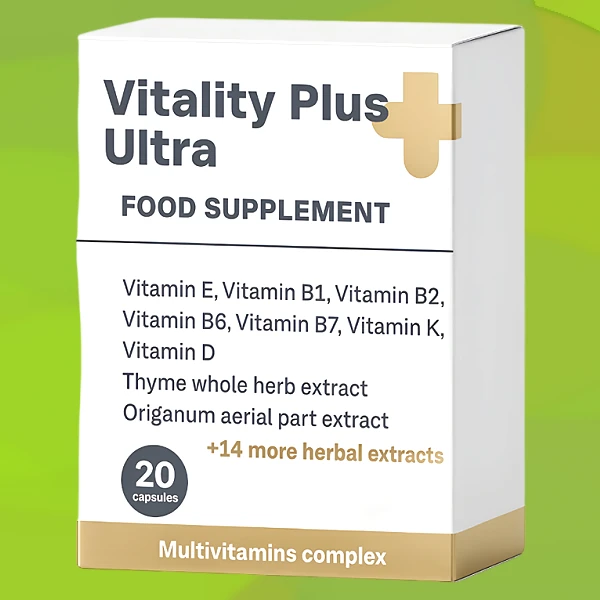 Vitality Plus Ultra