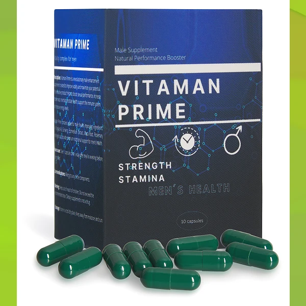 Vitaman Prime