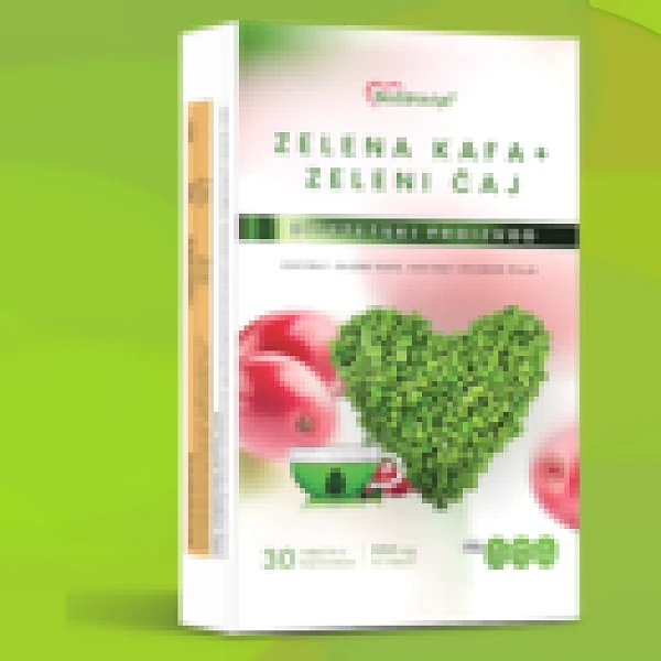 Zelena Kafa